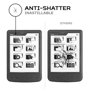 ฟิล์มกันรอย ANTISHOCK สำหรับแท็บเล็ตวอกซ์เตอร์ อีบุ๊ค สคริบา 190 เพิร์ล - Product Image 5