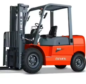 HELI 5.0 TON DIESEL ENGINE FORKLIFT - K2 SERIES - Product Image 1