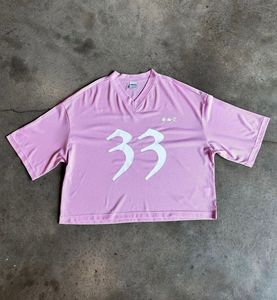 เสื้อเจอร์ซีย์พิมพ์ลายกราฟิกขนาดใหญ่วินเทจเสื้อยืดผ้าฝ้ายอัดหนัก280กรัมไซส์ใหญ่พิเศษ - Product Image 1