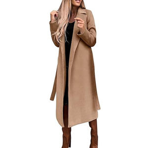Personnalisé Nouveau Style Hiver Extérieur Journalisation Porter Matelassé Sherpa Polaire Veste Manteau Pour Femmes 2025 - Product Image 2
