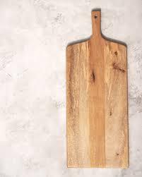 Planche à découper en bois massif faite à la main, taille personnalisée, forme personnalisée, couleur personnalisée, haute qualité, utilisation à domicile, hôtel, restaurant, WC-0025 - Product Image 3