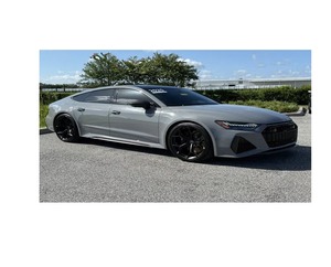 2025 ออดี้ RS 7 เพอร์ฟอร์แมนซ์ สภาพดี ใช้งานน้อย - Product Image 1