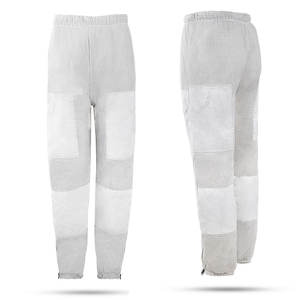 Pantalons professionnels ventilés conçus sur mesure pour l'apiculture Pantalons d'apiculture de marque privée - Product Image 1