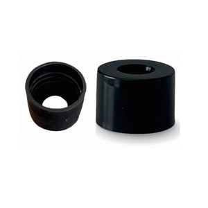 28mm Plastic Screw <b>Cap</b> Durable Secure Fragrance Compatible <b>Closure</b> Design - Product Image 1