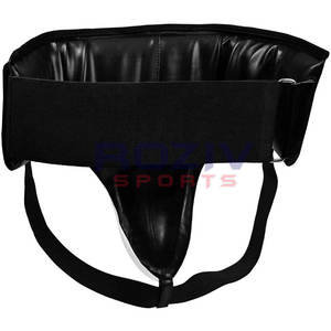 Protector Inguinal de Cuero para Boxeo, de Alta Calidad y Más Vendido, Suave y Protector - Product Image 4
