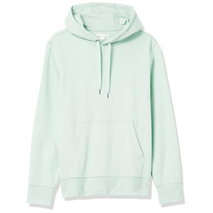 Hooded Plus Size <b>Men's</b> Pullover Oversize Hoodie Cotton Polyester Heavyweight Wholesale <b>Men's</b> Oversize Hoodies <b>Sale</b> Price - Product Image 2