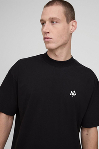 Bán Buôn 100% Cotton Unisex Áo Thun Cơ Bản Quá Khổ Mở Rộng Cổ T-Shirt Tùy Chỉnh Trống Thả Vai Đồng Bằng Quá Khổ T Áo Sơ Mi - Product Image 3