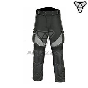 Chaqueta de motocicleta impermeable reflectante 3/4 para hombre, protectores aprobados por la CE, forro extraíble acolchado para equipo de Turismo de Otoño/Invierno - Product Image 6