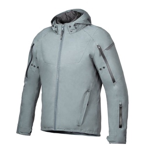 Chaqueta Softshell para Motocicleta, Transpirable, Cortavientos e Impermeable, para Motociclistas de Larga Distancia y Compradores de Pedidos al por Mayor - Product Image 5