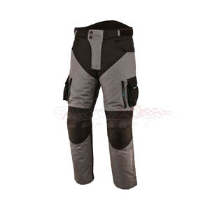 Pantalones de montar en motocicleta para hombre con diseño personalizado más vendidos, pantalones de verano para carreras todoterreno con logotipo personalizado - Product Image 3