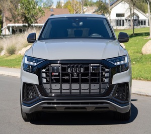 2022 SQ8 Prestige ไมล์น้อย เครื่องยนต์สมบูรณ์ ระบบเกียร์ดี หลังคาพาโนรามา ไฟหน้า LED พร้อมส่ง - Product Image 1