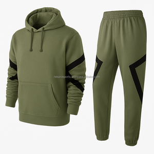 Ensemble de survêtement personnalisé en gros pour femmes, vêtements de sport décontractés, fabricant OEM ODM de streetwear, haute qualité, surdimensionné - Product Image 6