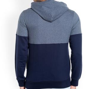 Últimas sudaderas con capucha de bloqueo de color de alta calidad para hombres sudaderas con capucha de gran tamaño y sudaderas con capucha transpirables para la colección de invierno de hombres 2026 - Product Image 2