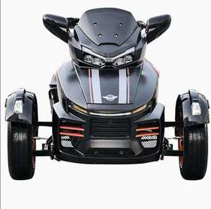 Mejor <span class=keywords><strong>Precio</strong></span>, Motocicleta de 3 Ruedas con Motor V-Twin de 4 Tiempos, 600-1000CC, 4 Asientos, Venta Especial, Subasta de Motocicletas, Venta Rápida, Último Modelo <span class=keywords><strong>Polaris</strong></span> <span class=keywords><strong>Slingshot</strong></span> SLR - Product Image 3