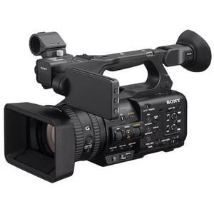 Caméscope NXCAM HXR-NX800 4K avec capteur CMOS, neuf, disponible à la vente, écran, carte SD - Product Image 2