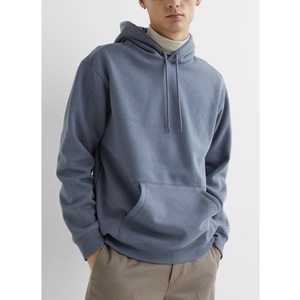 Sudadera Deportiva Ligera con Logotipo Personalizado de la Mejor Calidad, Sudadera Atlética Informal con Capucha para Hombre, 100% Algodón, de Secado Rápido - Product Image 3