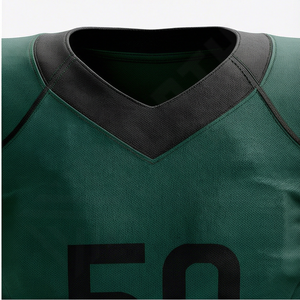 Nueva Llegada, el Mejor Diseño, Ropa Deportiva Ligera Personalizada de Alta Calidad, Ropa Deportiva de Alto Rendimiento para Fútbol Americano, Ropa de Entrenamiento Atlético - Product Image 3