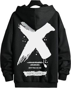 Sudaderas con Capucha Personalizadas al por Mayor, de Moda, Impresas Personalizadas, de Alta Calidad para Hombre, Hechas en Pakistán 2024 - Product Image 4