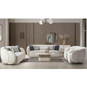 Sofá Individual de Diseño Moderno Lyon de la Mejor Calidad para Muebles de Hogar, Villas, Apartamentos y Proyectos de Hostelería en Venta - Product Image 1