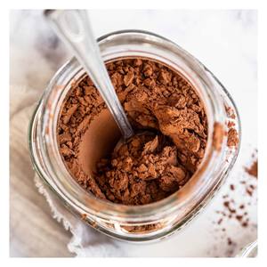 Polvo de Cacao Natural Alcalinizado al por Mayor, Marrón Oscuro Negro, 100% Contenido de Cacao, Grado A, Marca Personalizada de Brasil, 2 Años de Duración - Product Image 2