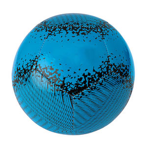 Ballon de football professionnel fait à la main de haute qualité Logo personnalisé Options légères et de taille Usine en gros du Pakistan - Product Image 6