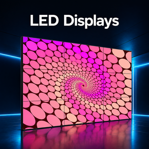 จอ LED พับได้สำหรับติดตั้งภายนอกอาคาร ขนาด 50 นิ้ว - Product Image 1