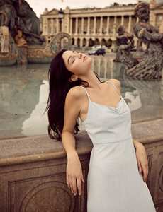 Wholesale Cotton Fabric Top Looking <b>Dresses</b> Women Casual Wearing <b>Long</b> Maxi <b>Dresses</b> <b>for</b> <b>Party</b> Wedding Festival Wearing Items set - Product Image 2