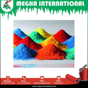 Polvos de pigmento orgánico de alta calidad en colores llamativos para arte, manualidades y necesidades industriales Pedidos al por mayor - Product Image 6