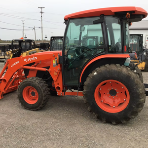 รถแทรกเตอร์ MX6000คูโบต้าใช้มอเตอร์เครื่องยนต์ใหม่/สภาพใหม่ - Product Image 3