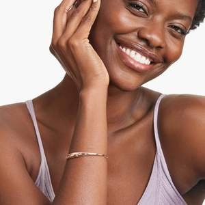 Diamond <b>Fashion</b> <b>Cuff</b> <b>Bracelet</b> - Product Image 1