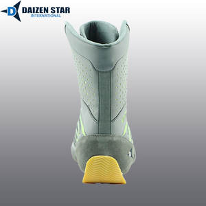 DAIZEN STAR INTERNATIONAL Chaussures légères en cuir souple et maille respirante à lacets, antidérapantes toutes saisons, personnalisables - Product Image 3