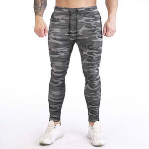 Pantalones de Lona Casuales Tácticos Profesionales Personalizados con Estampado de Camuflaje 2026, Transpirables y Elegantes para Hombre - Product Image 2