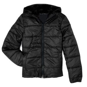 Chaqueta de Invierno Acolchada para Hombre, Personalizada con Logotipo OEM, Chaqueta de Burbuja Cálida para Exteriores - Product Image 1