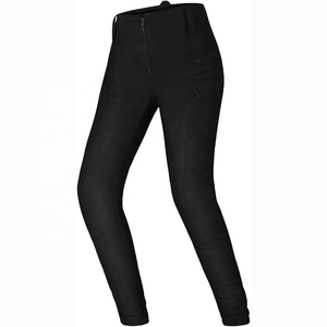 Motorcycle Women <b>Legging</b> Designed With Lightweight Performance Fabric Flexible Movement Breathable Panels Comfortable Waistband - Product Image 6