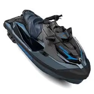 สกีแบบเจ็ตสกีระดับพรีเมี่ยมพร้อมระบบเสียงระดับพรีเมี่ยมจาก Brp 300 GTR-X ทะเล Doo ขายดี