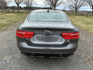 OFERTA IMPERDIBLE 2018 JA-GU-AR X-E TRANSMISIÓN AUTOMÁTICA V6 CILINDROS ASIENTOS DE CUERO - Product Image 6