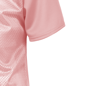 Jersey de béisbol de malla bordado impreso personalizado nueva llegada al por mayor camiseta de béisbol de malla en blanco Impresión digital personalizada - Product Image 5