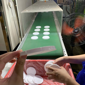 Sello Interior para Tarros de Cosméticos Personalizados, Tapa Interior de Plástico para Tarros, Disco de Sellado Hermético para Envases de Crema, Fabricación en Vietnam - Product Image 3