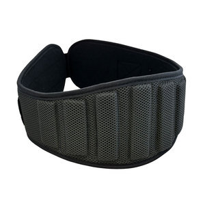 High Quality Neoprene Gym Fitness <b>Waist</b> <b>Support</b> Weight Lifting Belt Wholesale Price Best Selling Weightlifting Training Belt - Product Image 5