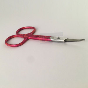 Tijeras para cutículas de acero inoxidable, tijeras para cortar uñas encarnadas, herramientas de belleza, tijeras de manicura - Product Image 2