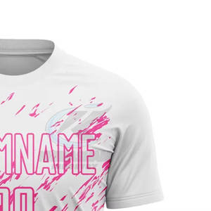 Camiseta de Fútbol Cómoda con Diseño Impreso para Hombre, Ropa Deportiva de Secado Rápido en el Mejor Material - Product Image 6