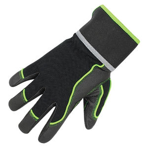 Gants de mécanicien OEM en gros, légers, respirants, antidérapants, sans silicone, sans poudre, meilleur design, port quotidien durable - Product Image 4