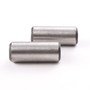 Pasador cilíndrico de latón personalizado 1481, pasador roscado de acero inoxidable para espuma de poliestireno - Product Image 1