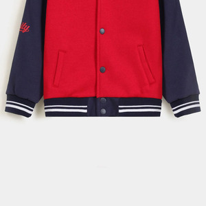 Vestes university unisexes confortables pour l'extérieur veste universitaire pour hommes et femmes vêtements de mode les plus vendus vestes universitaires - Product Image 5