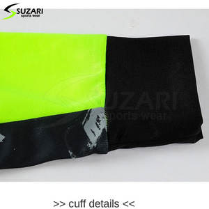 New Reasonable Price High Quality Winter Goalkeeper Uniform Pakistan Made 100% Polyester Customizable for Online <b>Sale</b> - Product Image 3