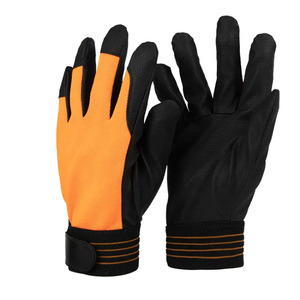 Gants de travail de bonne qualité étiquette personnalisée nouveau arrivé meilleur prix Gants de travail de qualité durable à bas prix - Product Image 6