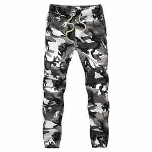 Men Multiple Color Camouflage Cargo <b>Pants</b> Cotton Camo Harem <b>Pants</b> Men Joggers High Quality Men Joggers <b>Pants</b> in Low Price - Product Image 4