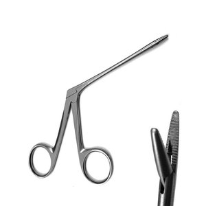 Pinzas quirúrgicas Hartman, Alicates de bloqueo de arteria de Punta dentada, Instrumentos dentales - Product Image 5