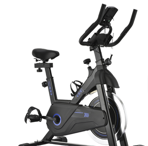 (T&D) Bicicleta Estática OEM para Uso Doméstico, Interior, de Acero, Unisex, con Asiento Cómodo, Equipo Deportivo, Certificaciones CE, ROHS, TVU, ISO9001 - Product Image 1