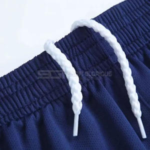 Uniforme de Fútbol para Equipo, Diseño Personalizado 2025, Secado Rápido, Precio al por Mayor, Más Vendido, MOQ Bajo, Uniformes de Fútbol Profesionales - Product Image 6